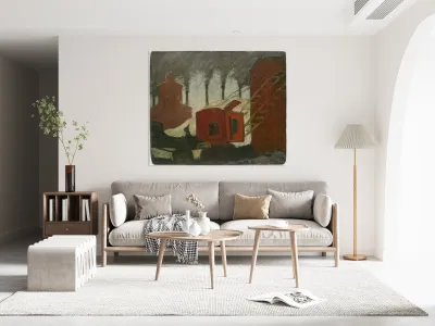 Milton Avery 15 Reproduction