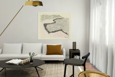 Milton Avery 16 Reproduction