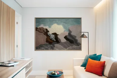 Milton Avery 17 Reproduction