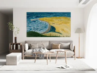 Milton Avery 21 Reproduction