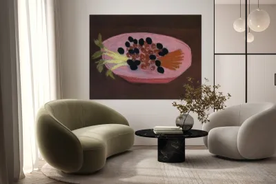 Milton Avery 24 Reproduction