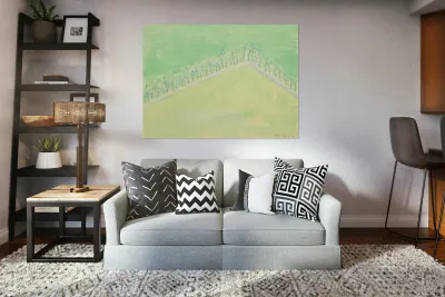 Milton Avery 27 Reproduction