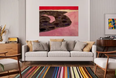 Milton Avery 28 Reproduction