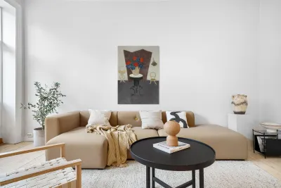 Milton Avery 34 Reproduction