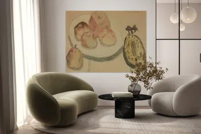 Milton Avery 38 Reproduction