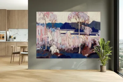 Tom Thomson 3 Reproduction