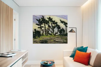 Tom Thomson 9 Reproduction