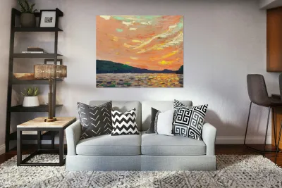 Tom Thomson 12 Reproduction