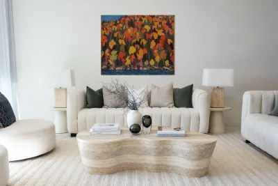 Tom Thomson 16 Reproduction