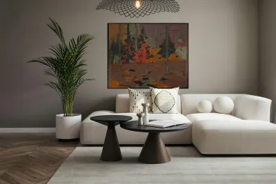 Tom Thomson 17 Reproduction