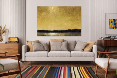 Tom Thomson 19 Reproduction