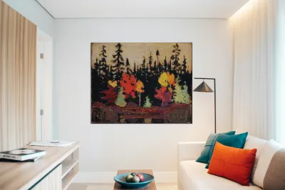 Tom Thomson 24 Reproduction