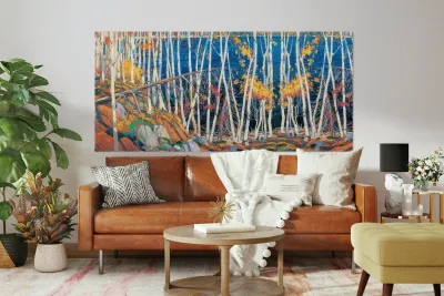 Tom Thomson 25 Reproduction