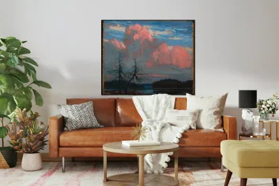 Tom Thomson 27 Reproduction