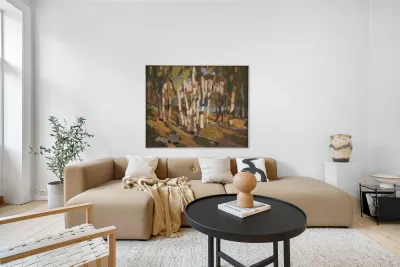 Tom Thomson 30 Reproduction