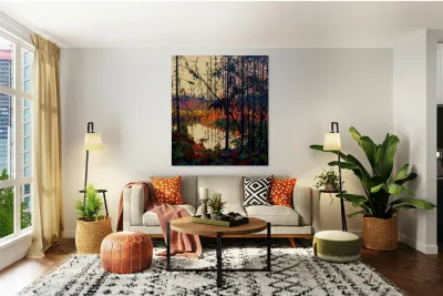 Tom Thomson 35 Reproduction