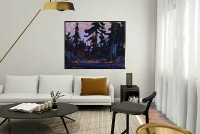 Tom Thomson 38 Reproduction