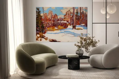 Tom Thomson 39 Reproduction