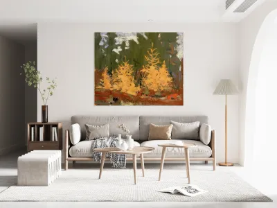 Tom Thomson 41 Reproduction