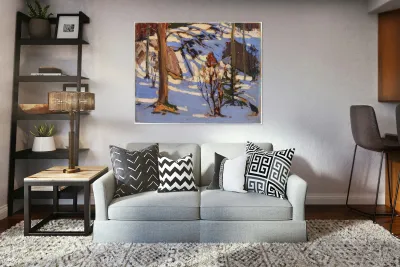 Tom Thomson 43 Reproduction