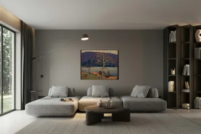 Tom Thomson 45 Reproduction