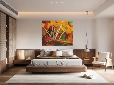 Tom Thomson 47 Reproduction