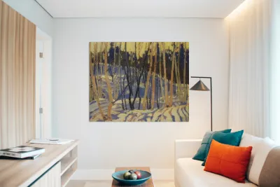 Tom Thomson 52 Reproduction