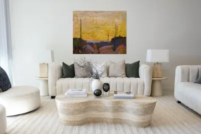 Tom Thomson 57 Reproduction