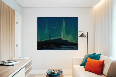 Tom Thomson 64 Reproduction