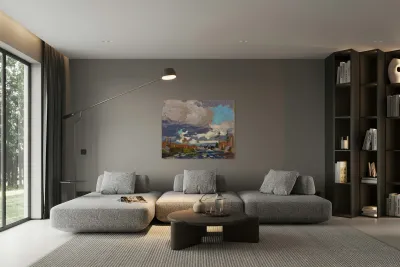 Tom Thomson 67 Reproduction