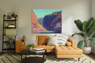 Tom Thomson 68 Reproduction