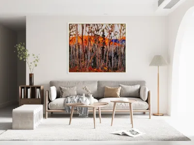 Tom Thomson 69 Reproduction