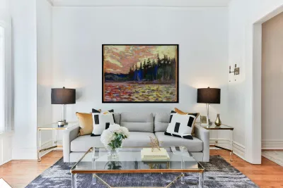 Tom Thomson 71 Reproduction