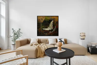 Tom Thomson 75 Reproduction