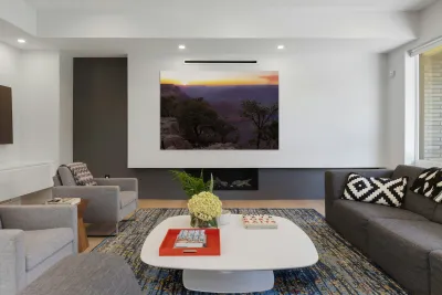 Grand Canyon South Sunset Reproduction