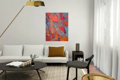 Tom Thomson 3 Reproduction