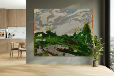 Tom Thomson 6 Reproduction