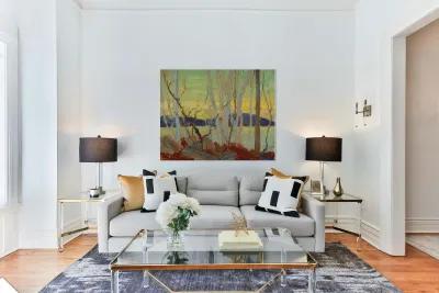 Tom Thomson 7 Reproduction