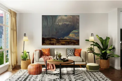 Tom Thomson 11 Reproduction