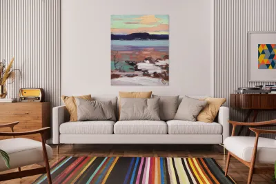 Tom Thomson 16 Reproduction