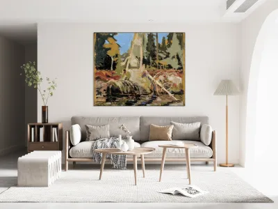 Tom Thomson 20 Reproduction