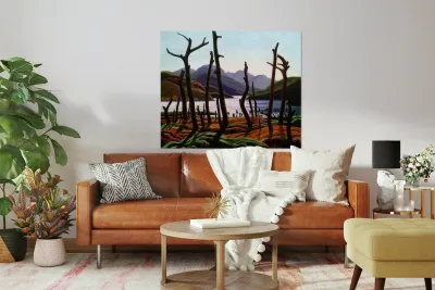 Tom Thomson 24 Reproduction