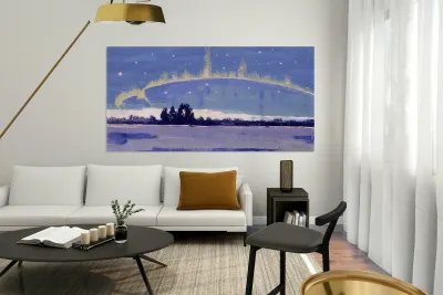 Tom Thomson 26 Reproduction