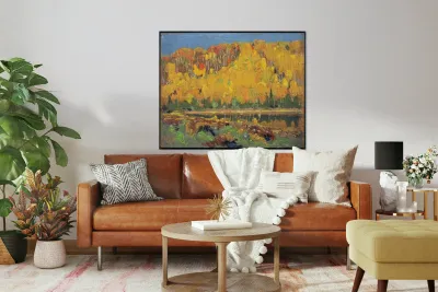 Tom Thomson 27 Reproduction