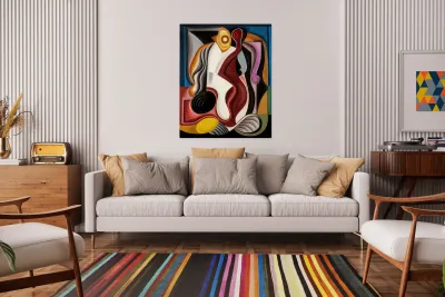 Auguste Herbin 4 Reproduction