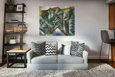 Auguste Herbin 6 Reproduction