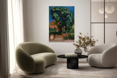 Auguste Herbin 7 Reproduction