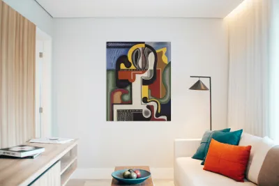 Auguste Herbin 14 Reproduction