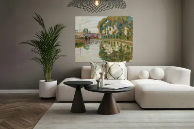 Auguste Herbin 15 Reproduction