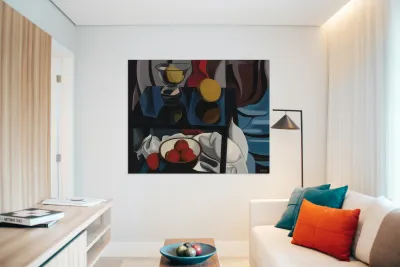 Auguste Herbin 18 Reproduction